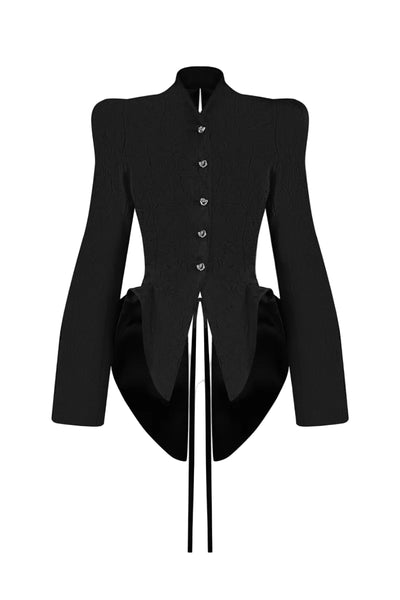 ミュージシャン Perfume Closet / Big silhouette Coat BESKAP JACKET | CULT MIA | Sean Sheila