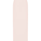 Sean Sheila blush satin maxi skirt, front view showing smooth fabric and elegant flow, perfect for stylish summer outfits.