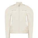 Sean Sheila rounded motor jacket, stylish motorcycle-inspired jacket with a sleek design and front view, FW25MJFront.jpg