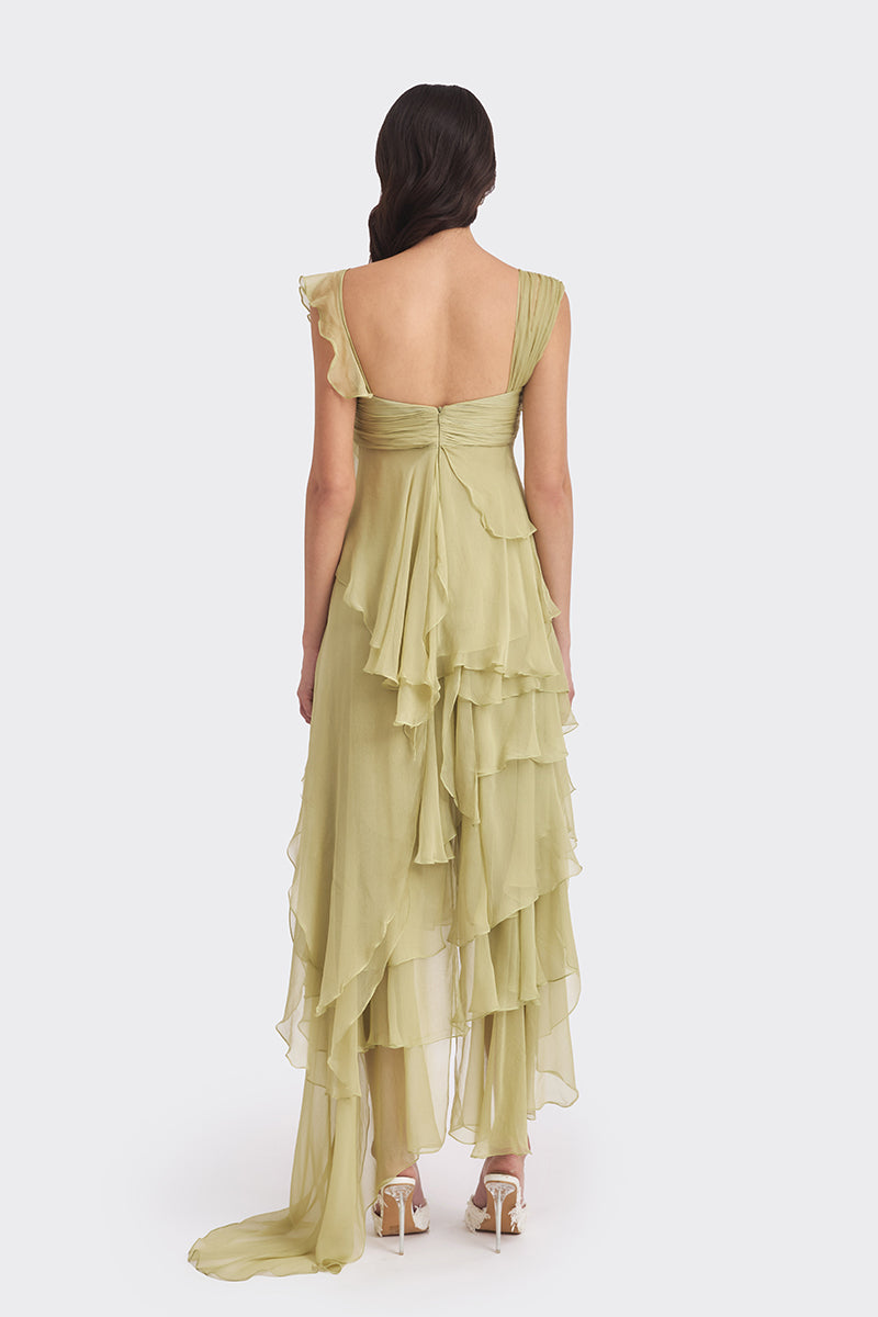 Stolen Stores FAIRY GREEN MINI TOP | Cult Mia Stolen Stores FAIRY GREEN MINI TOP | Cult Mia