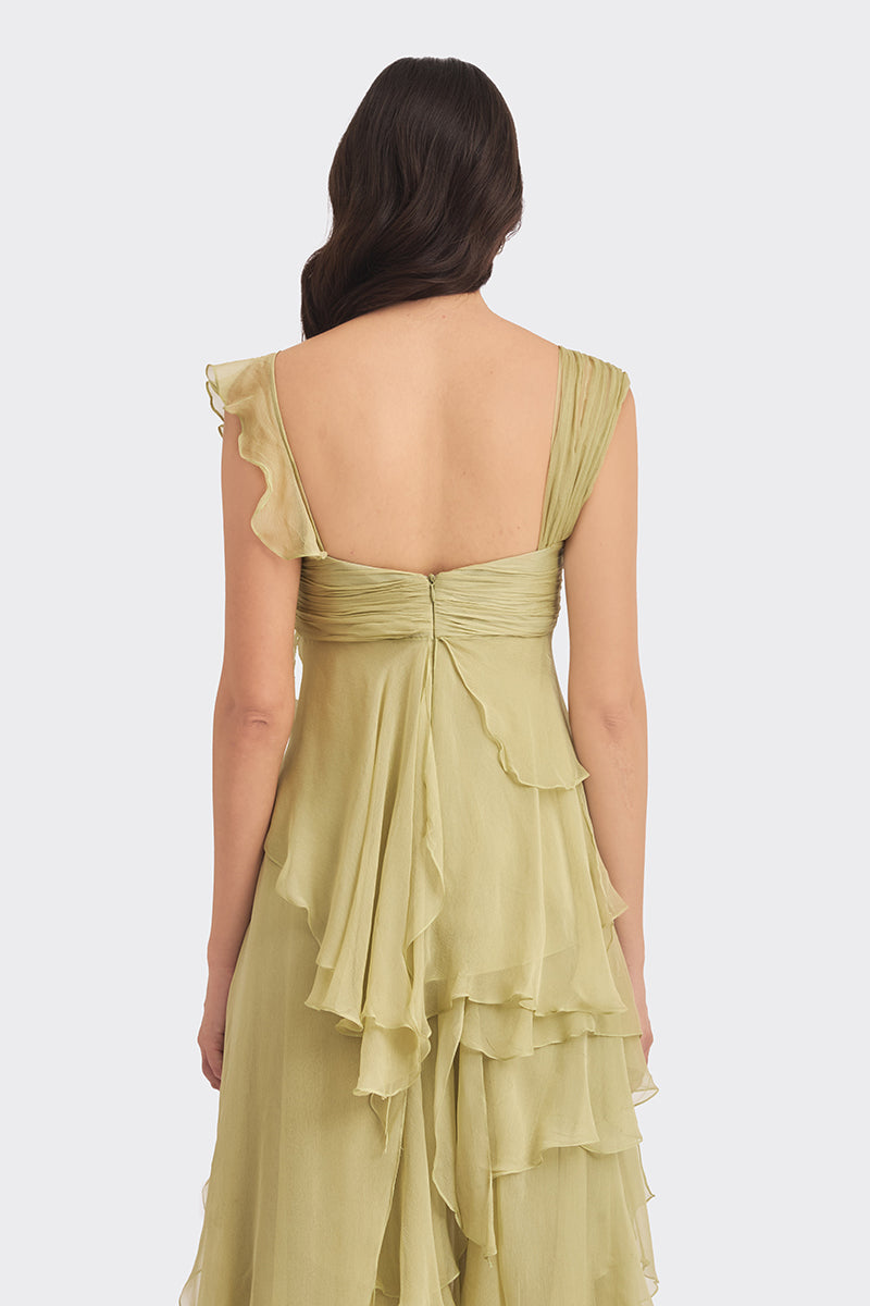FAIRY GREEN MINI TOP | CULT MIA | Stolen Stores FAIRY GREEN MINI TOP | CULT MIA | Stolen Stores