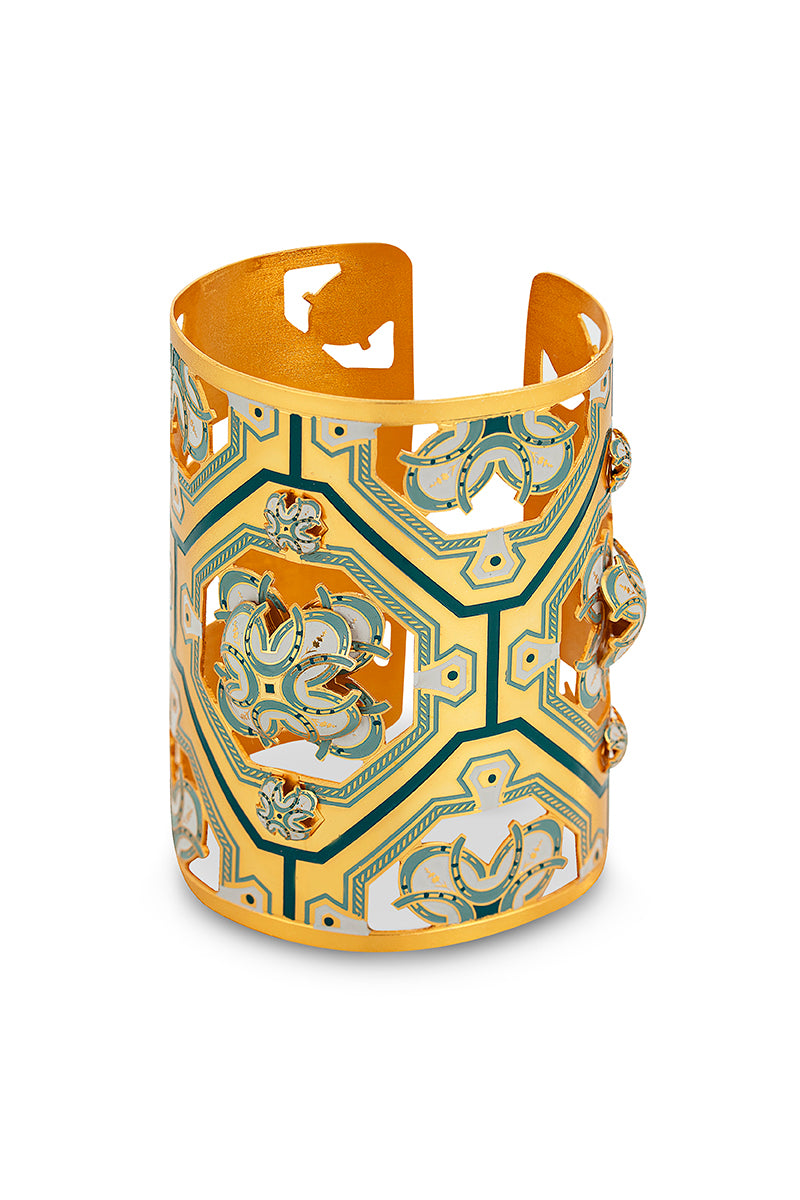 ORACULO CUFF BRACELET