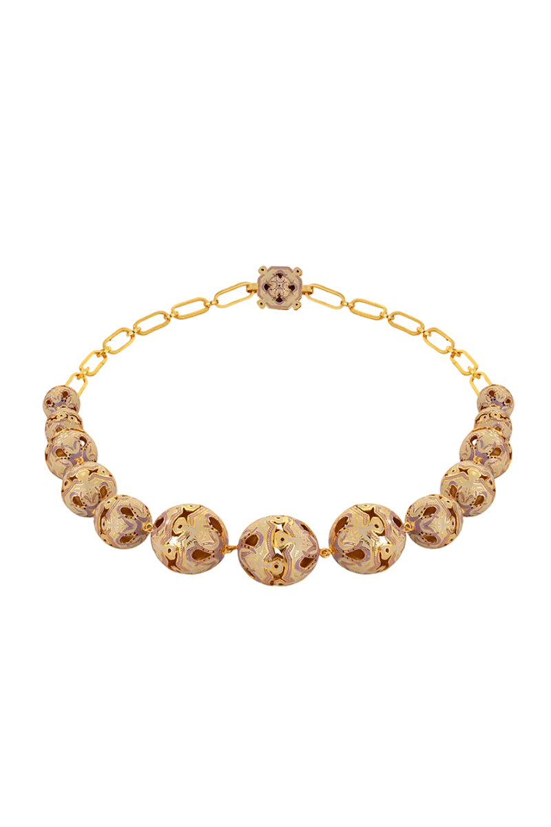 FUERTE NECKLACE
