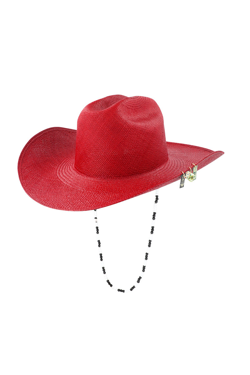 Ser Fortune Finds hat, a stylish accessory with a unique design, featuring a comfortable fit and versatile fashion appeal.