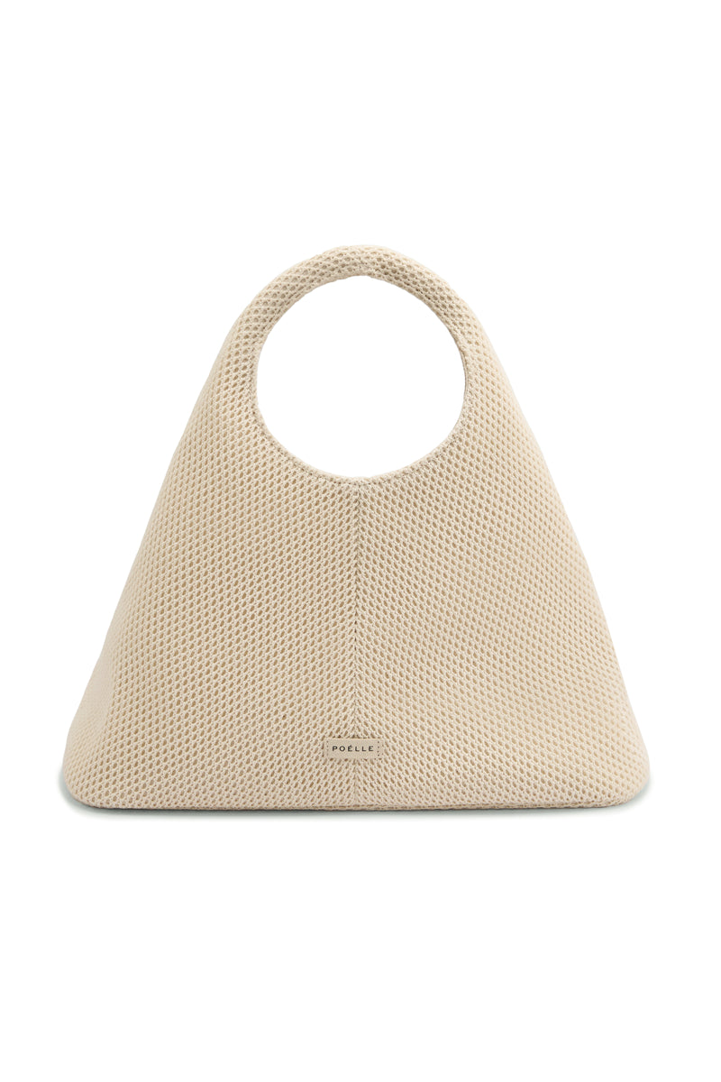 FRANCESCA BAG IN WHITE