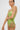 FREY ONE PIECE IN GREEN - CULT MIA