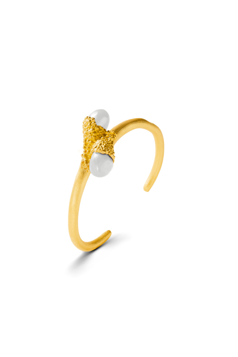 GOLD FROST BRACELET - CULT MIA