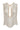LOULOU SILVER AND GOLD CHAIN VEST - CULT MIA