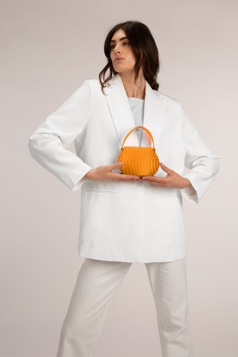 TOPAZ GEM CLUTCH - CULT MIA
