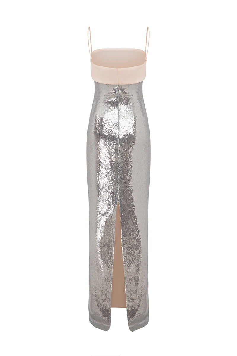sass and bide silver moon dress Sass & Bide Medina Moon Dress