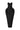 SCULPTED STRAPLESS GOWN