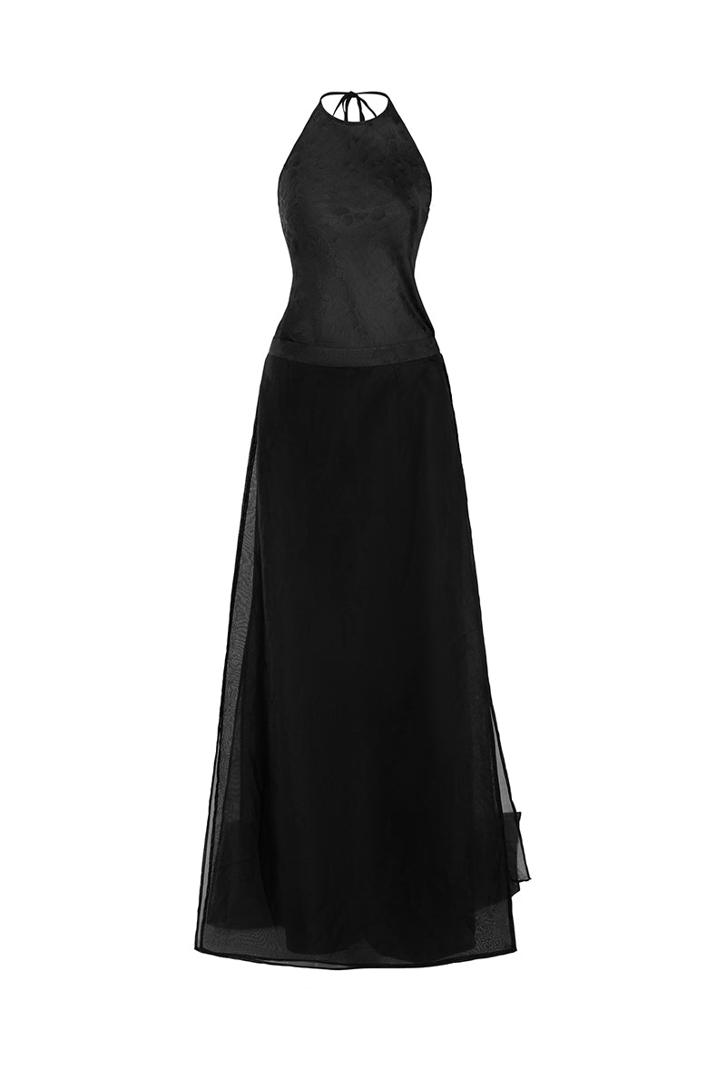 MIDNIGHT MYSTIQUE SET IN BLACK - CULT MIA