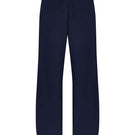 Nelblu Chloe Blue Cover Up pants, lightweight fabric with a relaxed fit, perfect for beach or poolside wear.