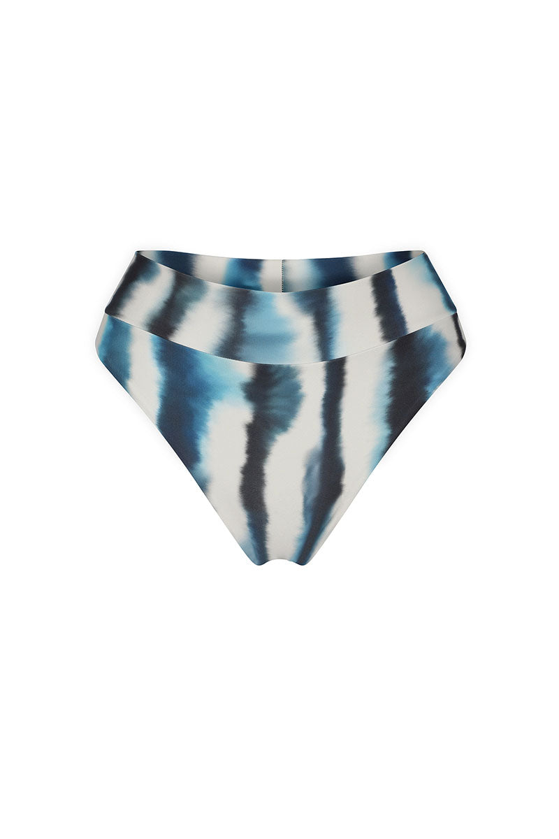 RIO BIKINI BOTTO IN PRINT AZUL