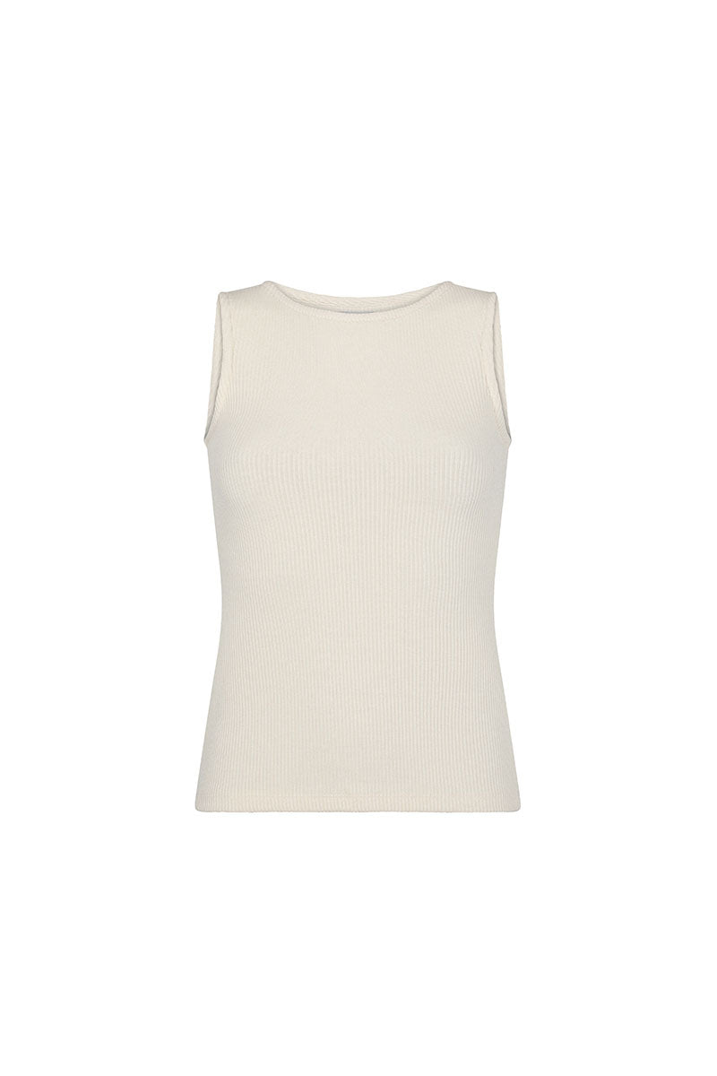 KENNY TOP IN BEIGE