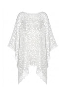 Nur Karaata VIA Amore mini dress on ghost mannequin, showcasing its stylish silhouette and fabric details.