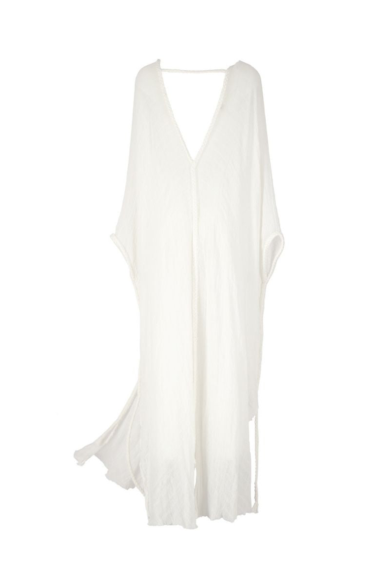 HELENA KAFTAN IN NUDE - CULT MIA