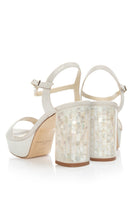 Elegant GIGI heels by Freya Rose featuring a sleek design and stylish heel, perfect for formal and evening wear.
