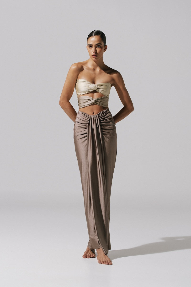 giselle maxi dress X Revolve Giselle Maxi Dress