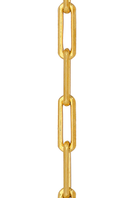 Gold Gloom Necklace by Fenomena featuring a modern, sleek design with intricate detailing, perfect for stylish accessorizing.