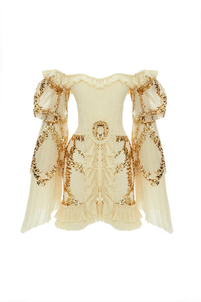 white and gold dress snopes Dressgate: Those who saw white and gold colour have active brains, scientists say