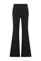 Hand embroidered pants by TAGG featuring intricate embroidery details and a relaxed fit, displayed on a neutral background.