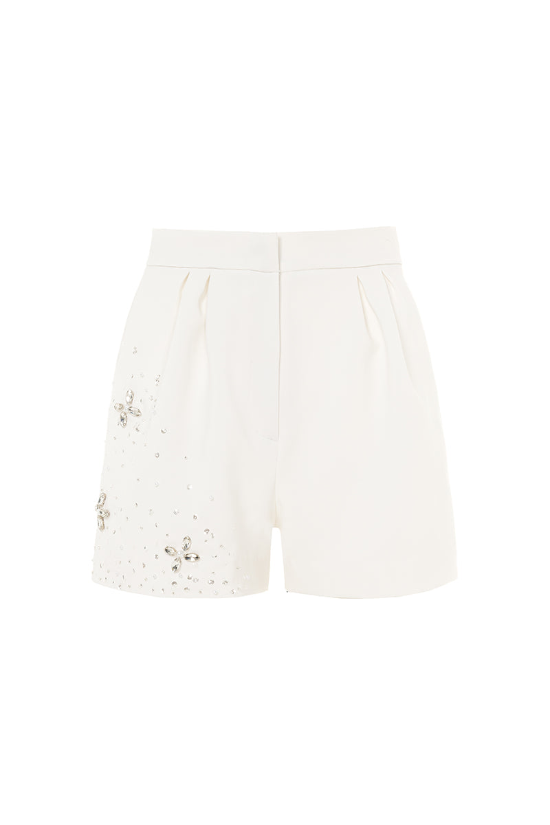 EMBELLISHED CREPE SET - CULT MIA