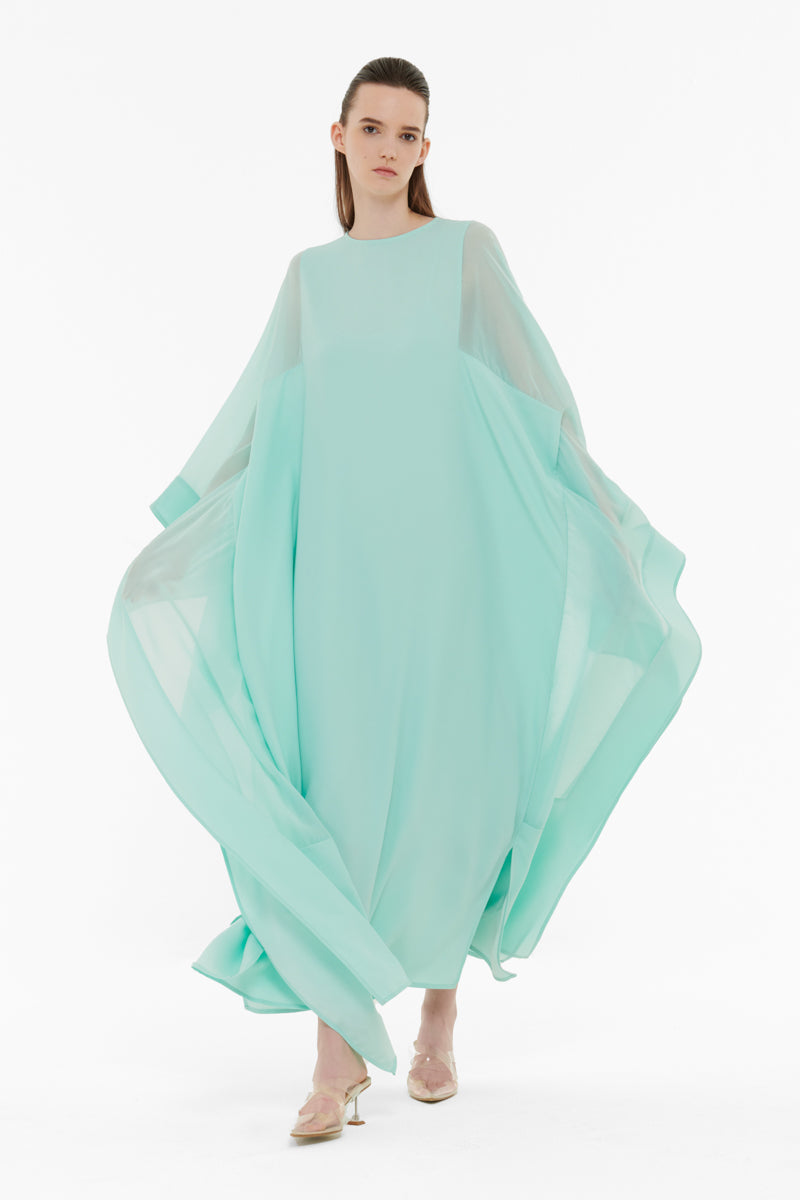 PANEL DETAIL KAFTAN - CULT MIA