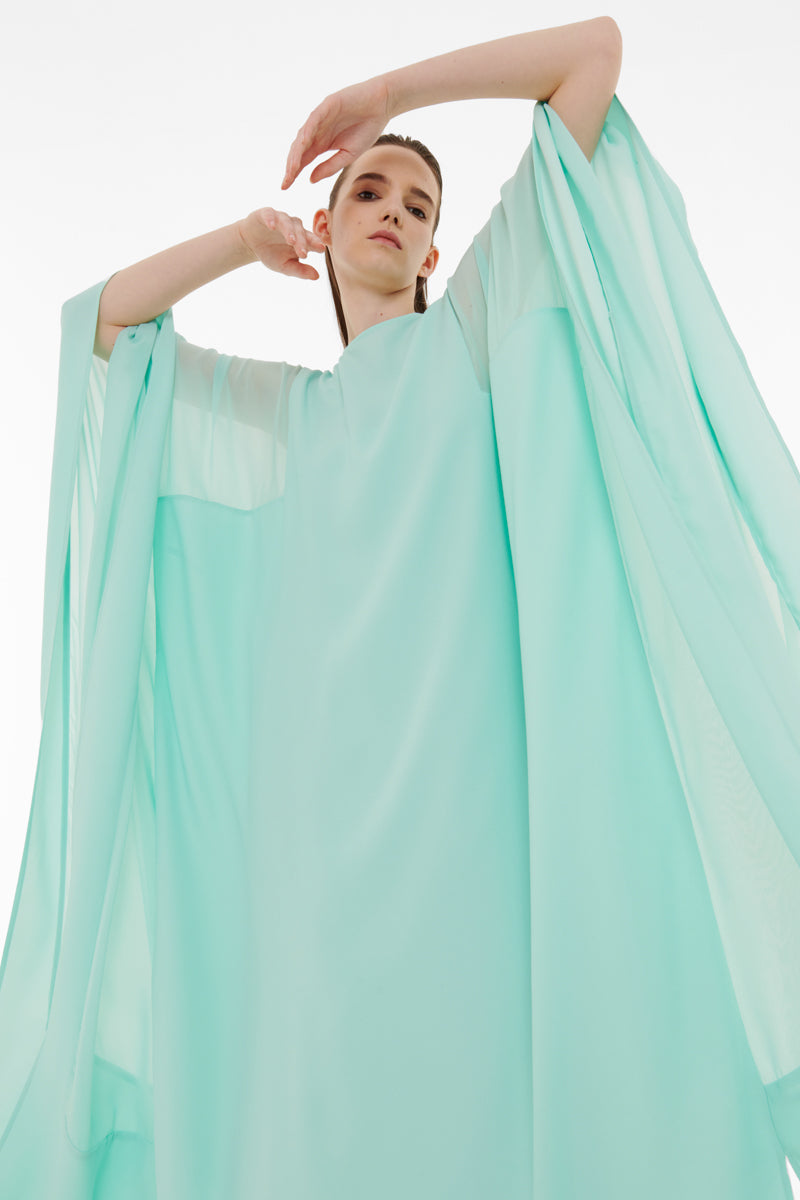 PANEL DETAIL KAFTAN - CULT MIA