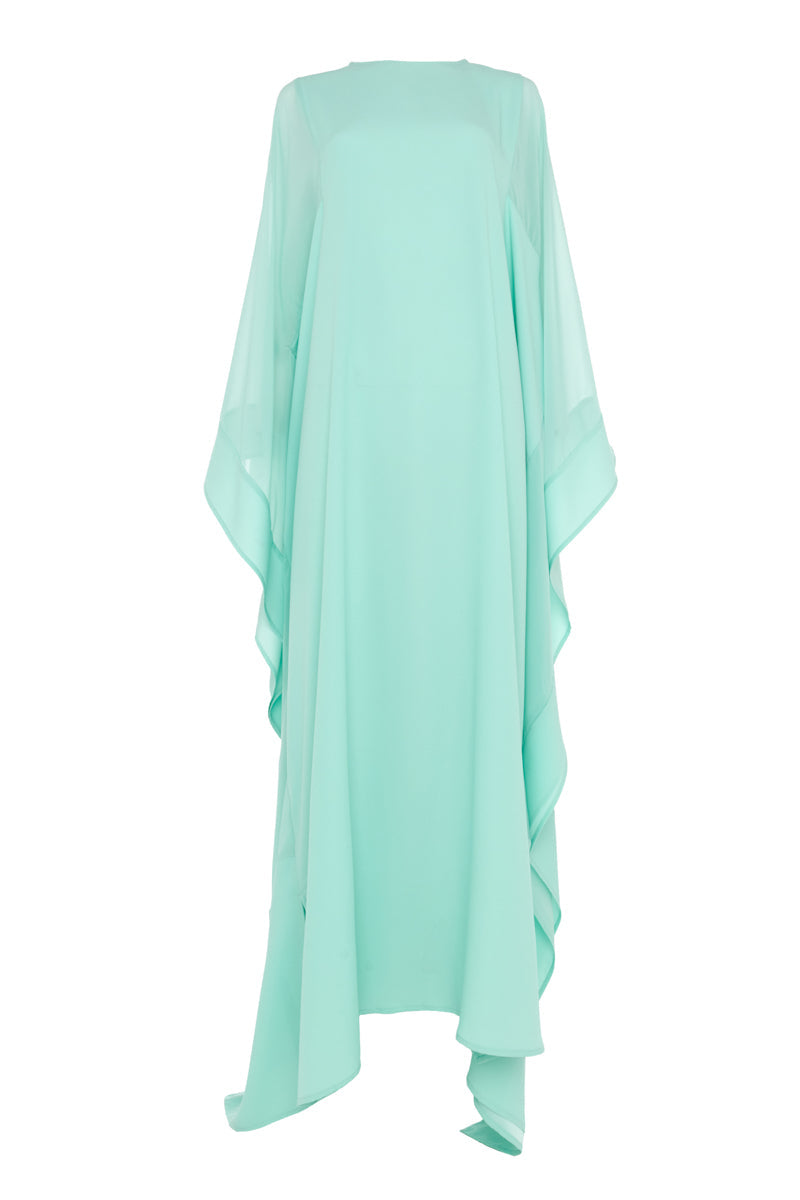 PANEL DETAIL KAFTAN - CULT MIA