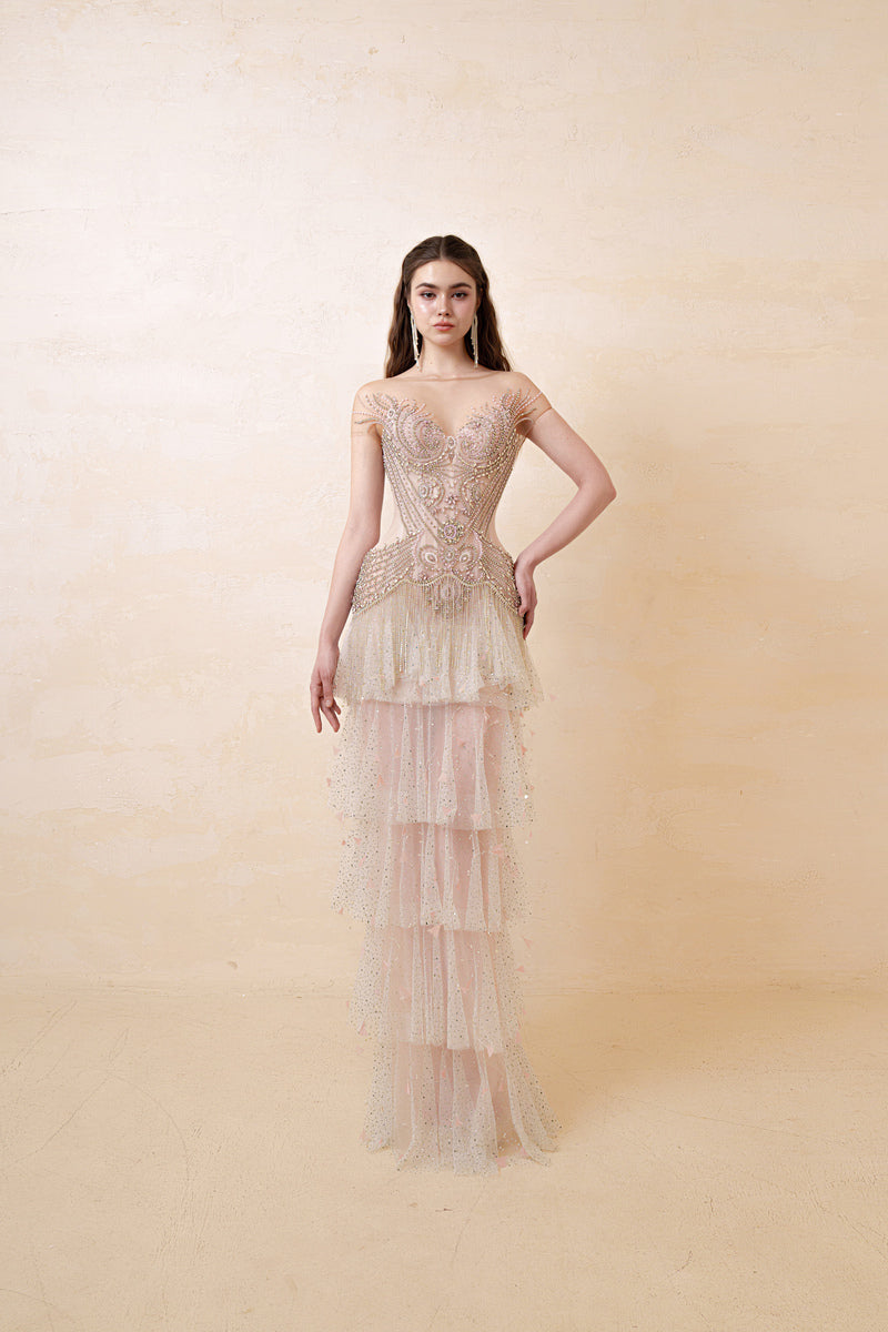 SWAY COUTURE DRESS