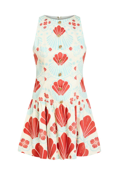 happy hour mini dress HAPPY HOUR MINI DRESS IN POPPY BREEZE | CULT MIA