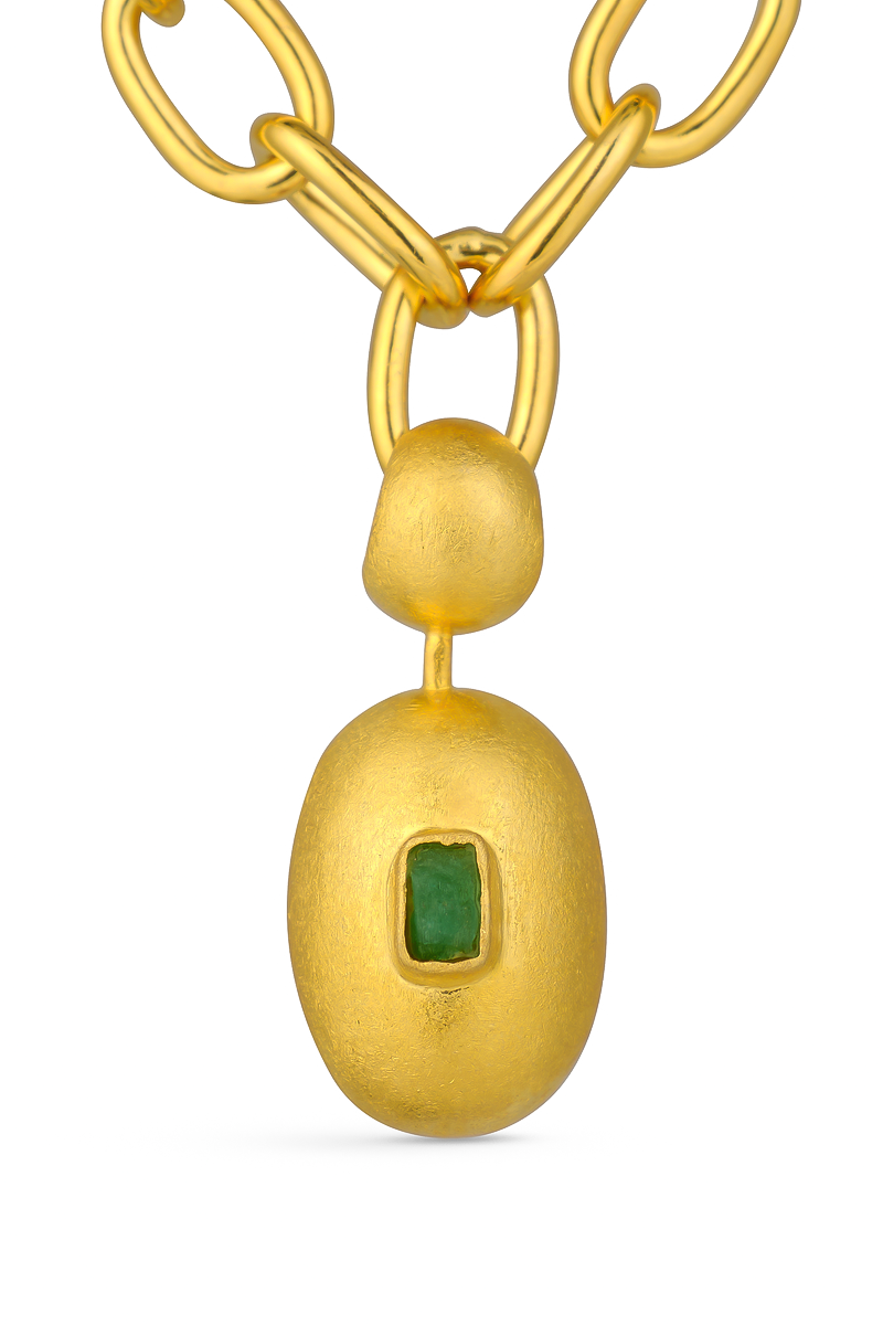 HARLEM LIGHTS BOLD NECKLACE - CULT MIA