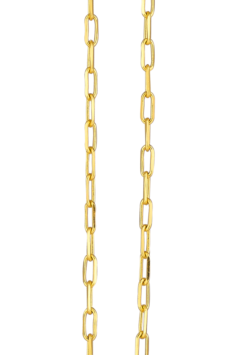 HAVANA GLOW LONG NECKLACE - CULT MIA