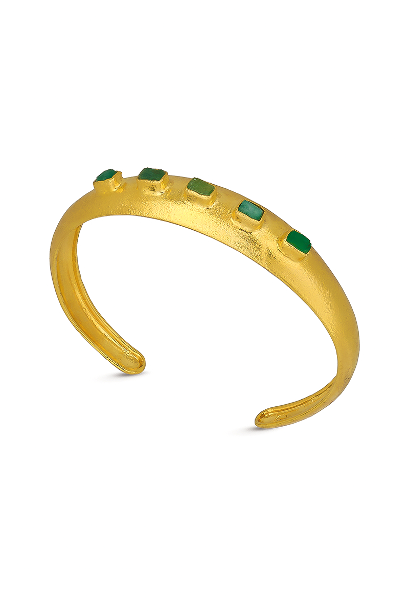 HAVANA GLOW MID BRACELET - CULT MIA