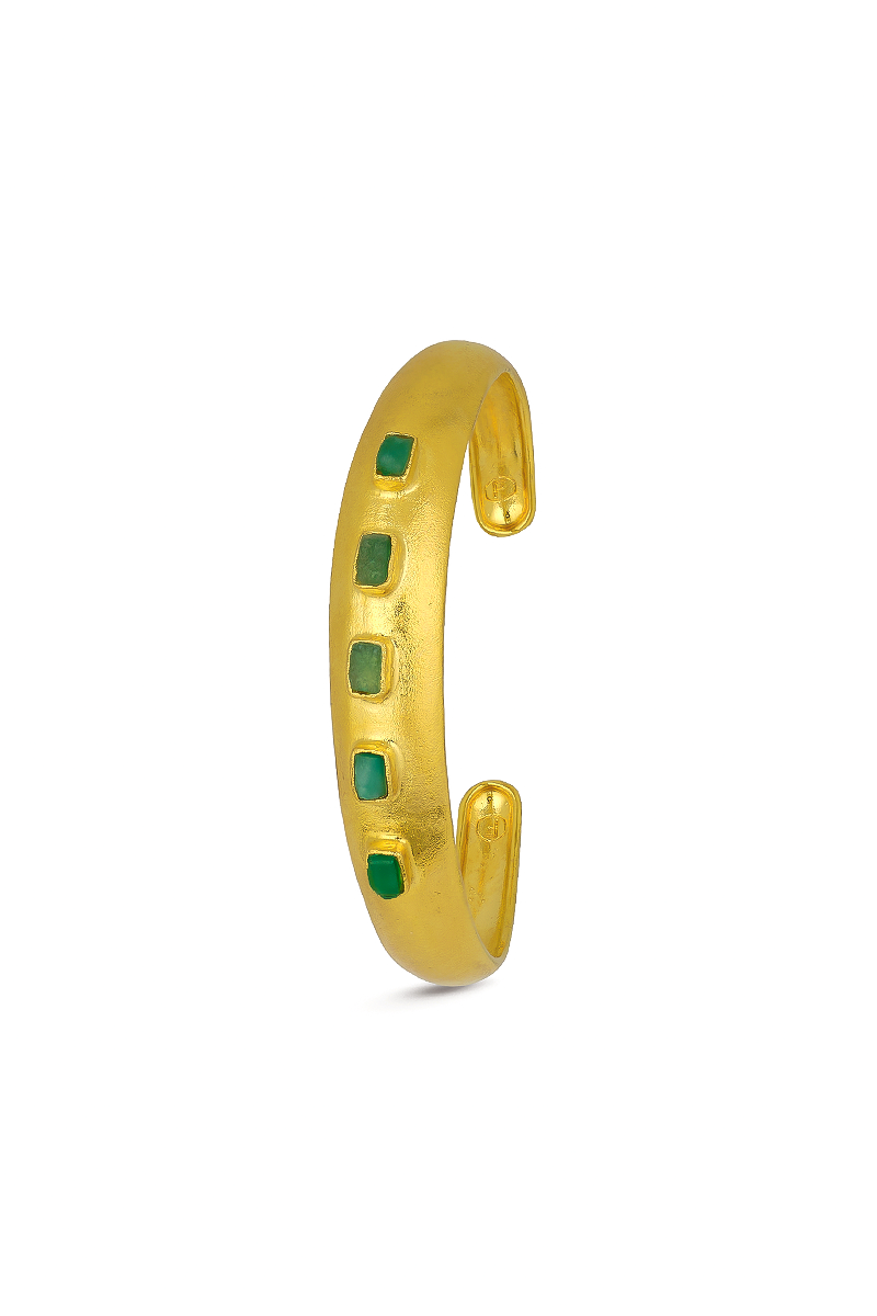 HAVANA GLOW MID BRACELET - CULT MIA