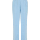 Blue IKINITA Sun Pants featuring a relaxed fit and stylish design, perfect for casual wear and comfortable everyday style.