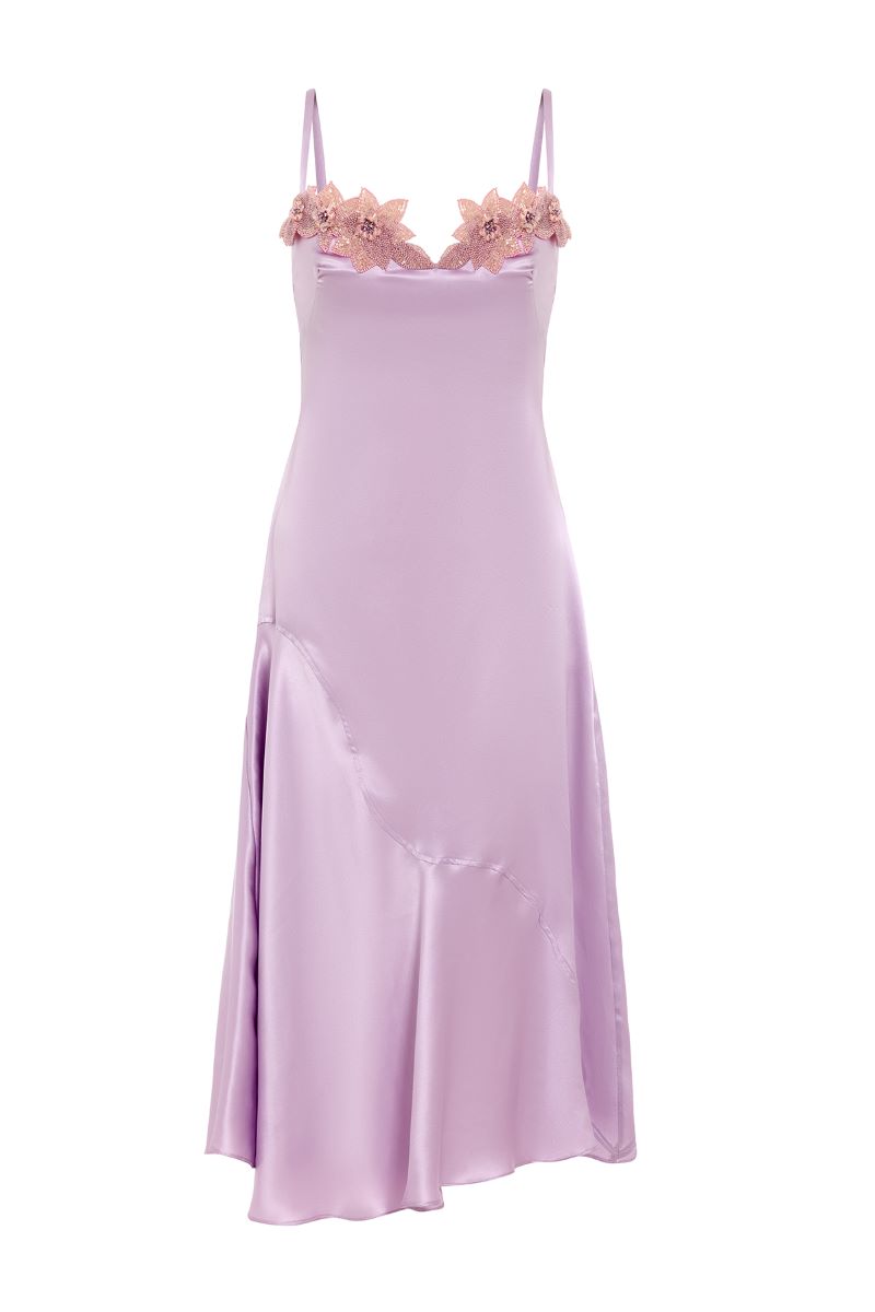 LA ROMANTICA IN LILAC - CULT MIA