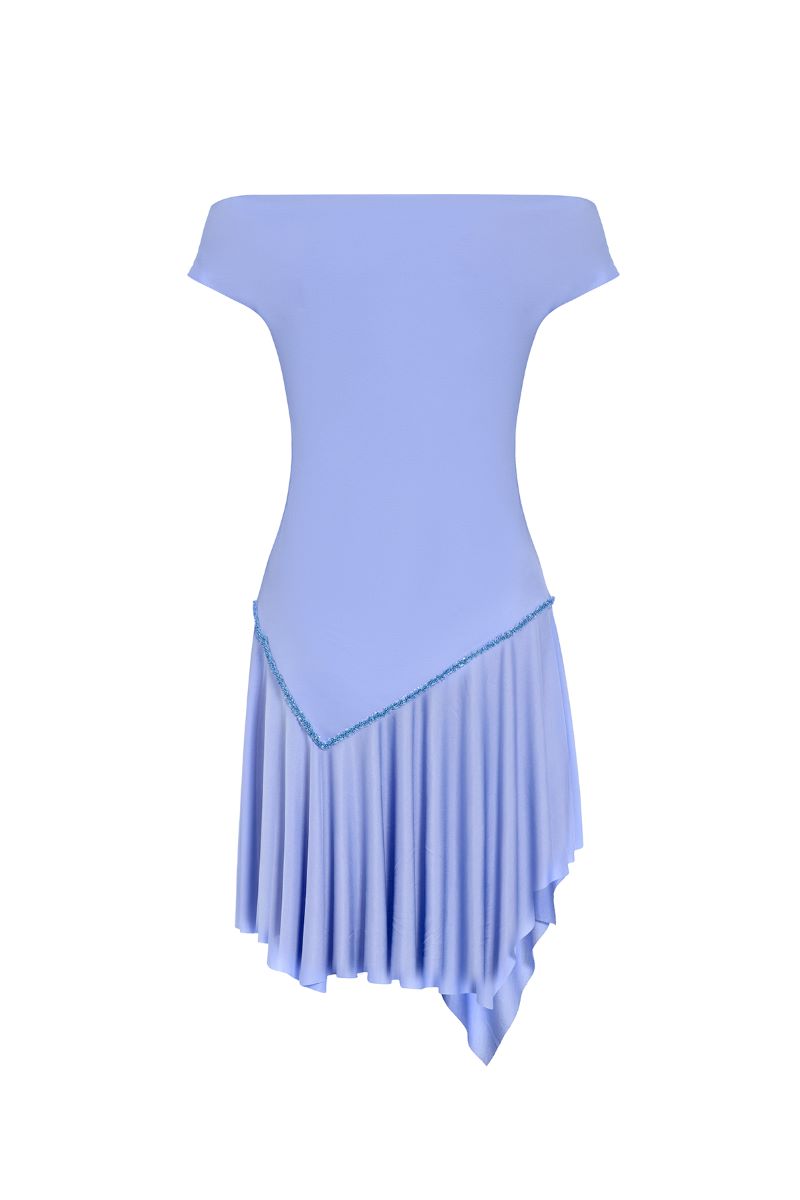 THE FOOL DRESS IN LILAC - CULT MIA
