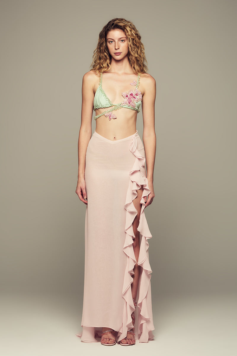 LOTUS EATER TOP IN MULTICOLOR