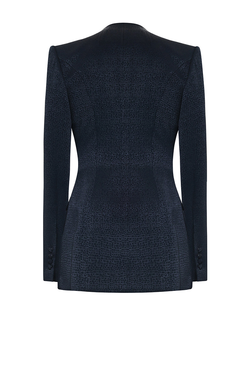 BADAJOZ JACKET IN BLACK - CULT MIA