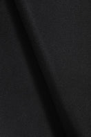 Black Bordeaux jacket by Lekieu, stylish jacket featuring a sleek design, with visible collar and zip closure.