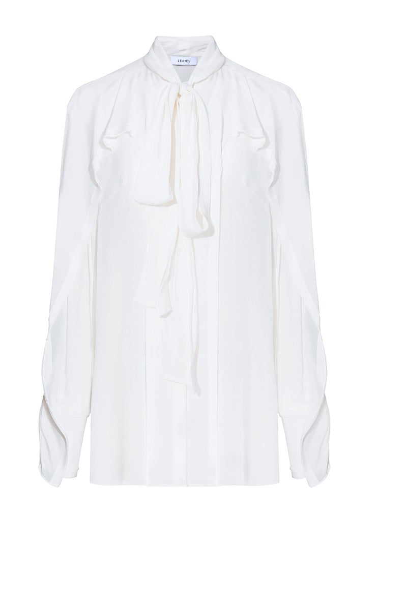 SANTA CRUZ SHIRT IN WHITE - CULT MIA