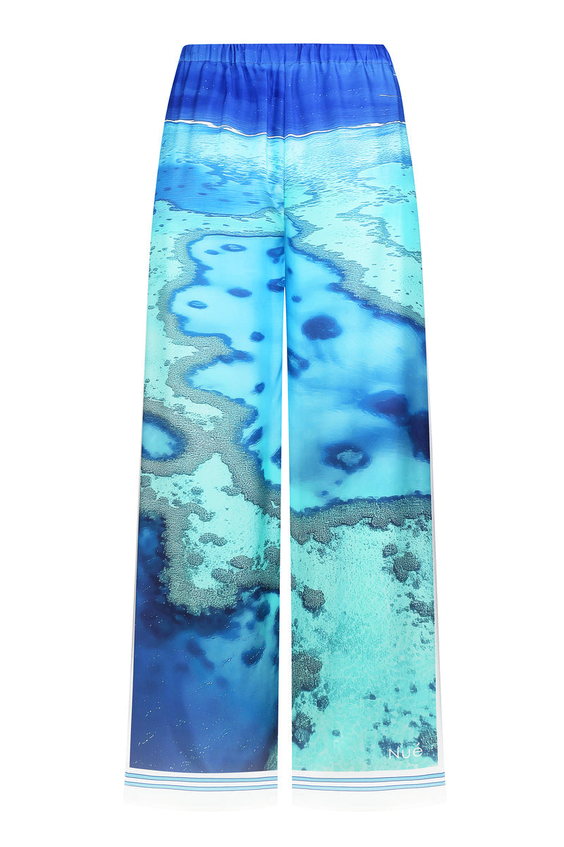 MALDIVES SILK PANTS - CULT MIA