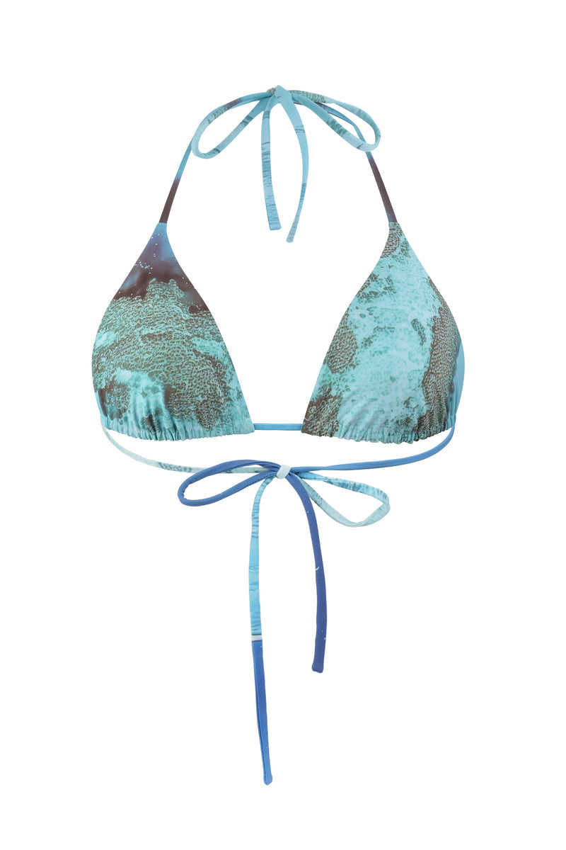 LAGOON BIKINI TOP - CULT MIA