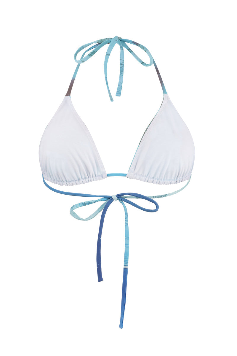 LAGOON BIKINI TOP - CULT MIA