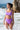 MARIA AND MADELEINA PURPLE BIKINI - CULT MIA