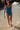 INES BLUE SWIMSUIT - CULT MIA