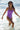 INES PURPLE SWIMSUIT - CULT MIA