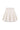 LEEDS WHITE MINI SKIRT